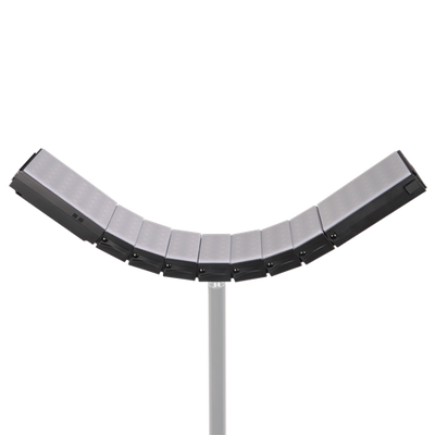 Sirui rgb led paneel b25r buigbaar