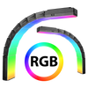 Sirui RGB Panel LED B25R-D flexible