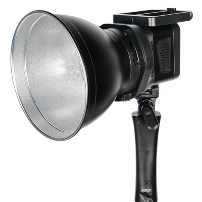 Sirui bi-color led spot lamp c60b