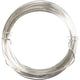 Creativ Company silver -plated wire, thickness 0.4 mm, silver -plated, 20 m 1 roll