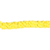 Perline di argilla Creativ Company, d 5-6 mm, misura del buco 2 mm, giallo, 145 pezzi 1 scatola