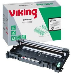 Tambor vikingo dr2200 compatible negro