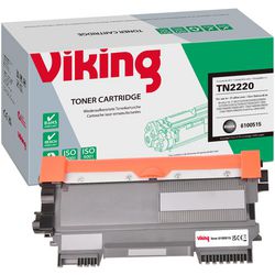 Cartucho de tóner Viking TN2220 negro