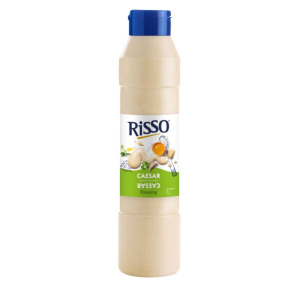 Risso Caesar dressing (1 liter)
