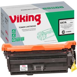 Cartucho de tóner vikingo ce260a negro