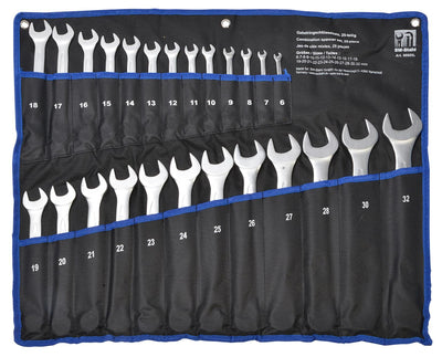 SW STAHL FORK RING LISA SET 25 PARTES
