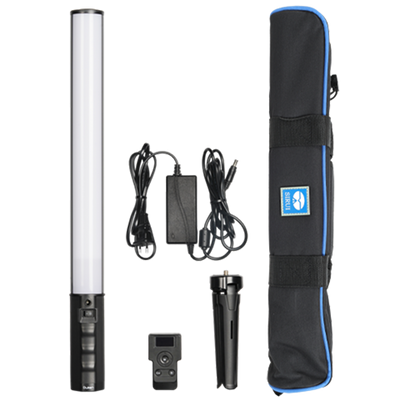 Sirui led tubelight t60 telescopisch met mini statief
