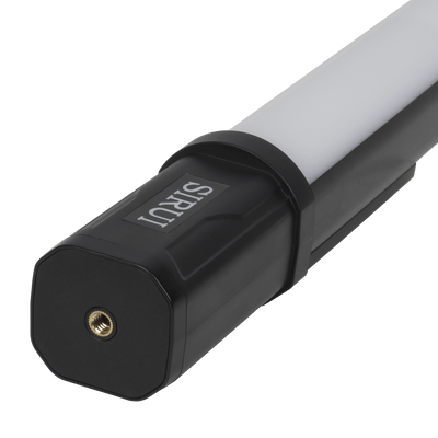 Tubigle LED SIRUI T120 telescopico con mini treppiede