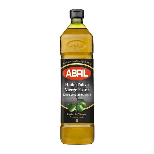 Olio extra vergine di oliva Abril (1 litro)