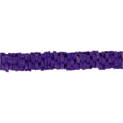 Perline di argilla Creativ Company, d 5-6 mm, misura del buco 2 mm, viola, 145 pezzi 1 scatola