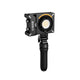 Lámpara LED de bolsillo de mazor de mazorca de Sirui C150X Combo