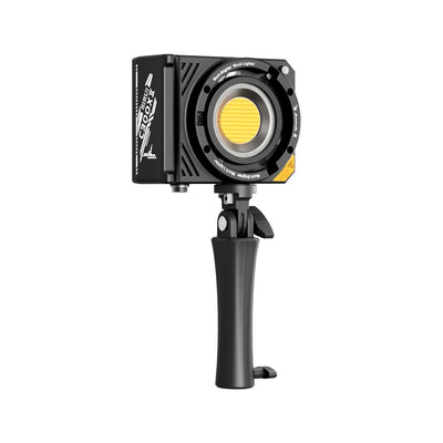 Lámpara led de bolsillo cob bicolor sirui c300x ii