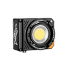 Lámpara led de bolsillo cob bicolor sirui c300x ii