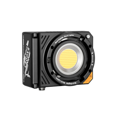 Lámpara led de bolsillo cob bicolor sirui c300x ii
