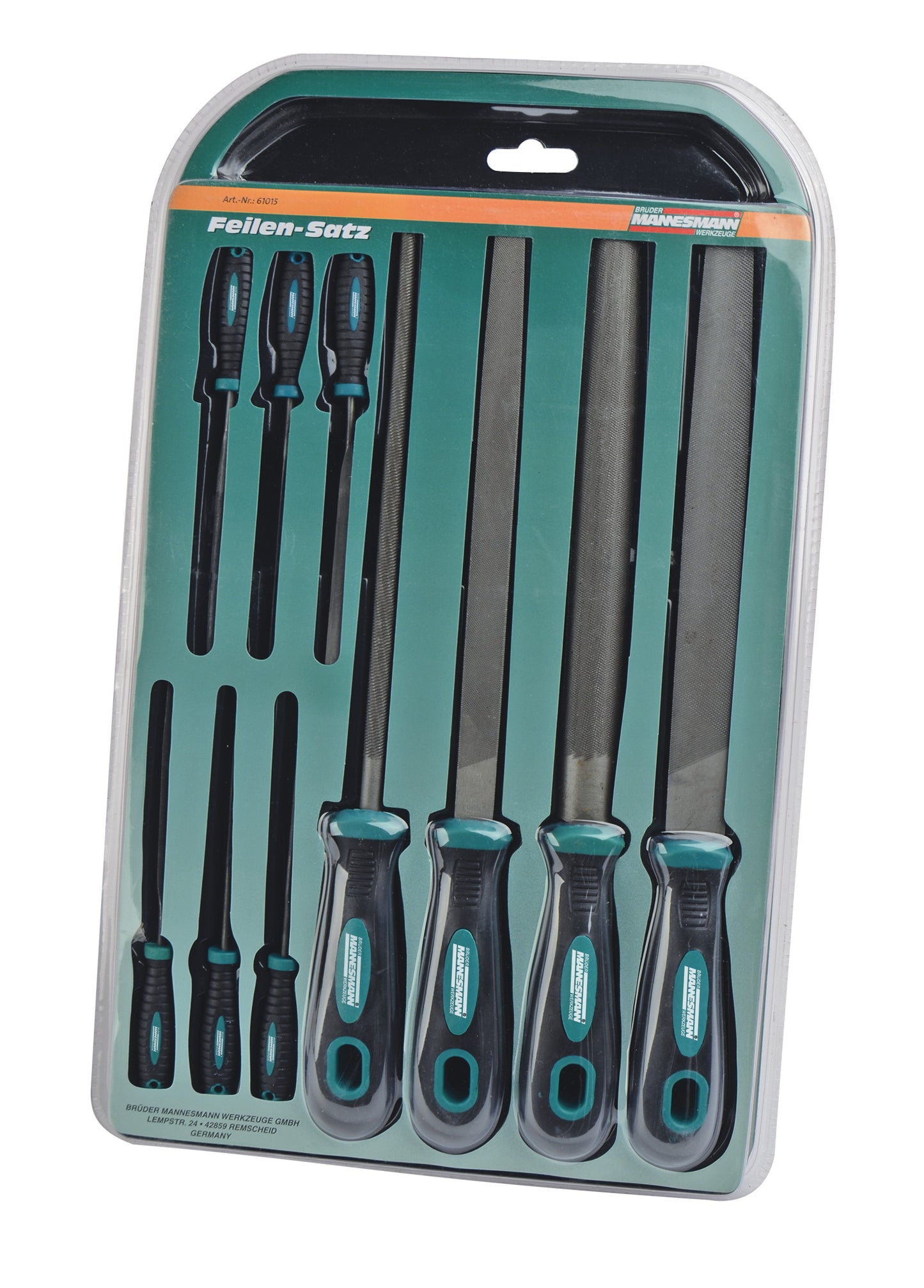 Brüder Mannesmann Brüder Mannesmann Ingegneria ingegneristica Set 61015