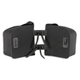 Lynx Bagiccle Bag Black 35 litros