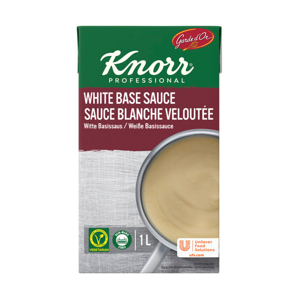 Salsa base blanca Knorr garde d'or (1 litro)