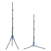 Sirui carbon statief dk18 luchtgeveerd 1,8m - afbeelding 2