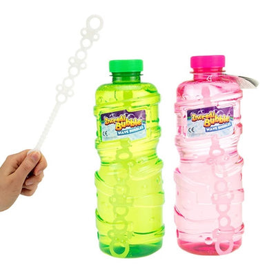 Toi-toys IncrediBubble Bellenbladen Bottle, 945 ml