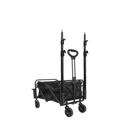 SIRUI Foldible Transport Trolley FPC02 con 2 stand