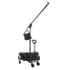 SIRUI Foldible Transport Trolley FPC02 con 2 stand
