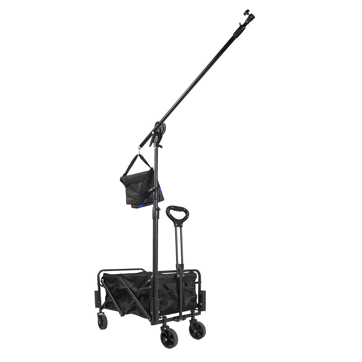SIRUI Foldible Transport Trolley FPC02 con 2 stand