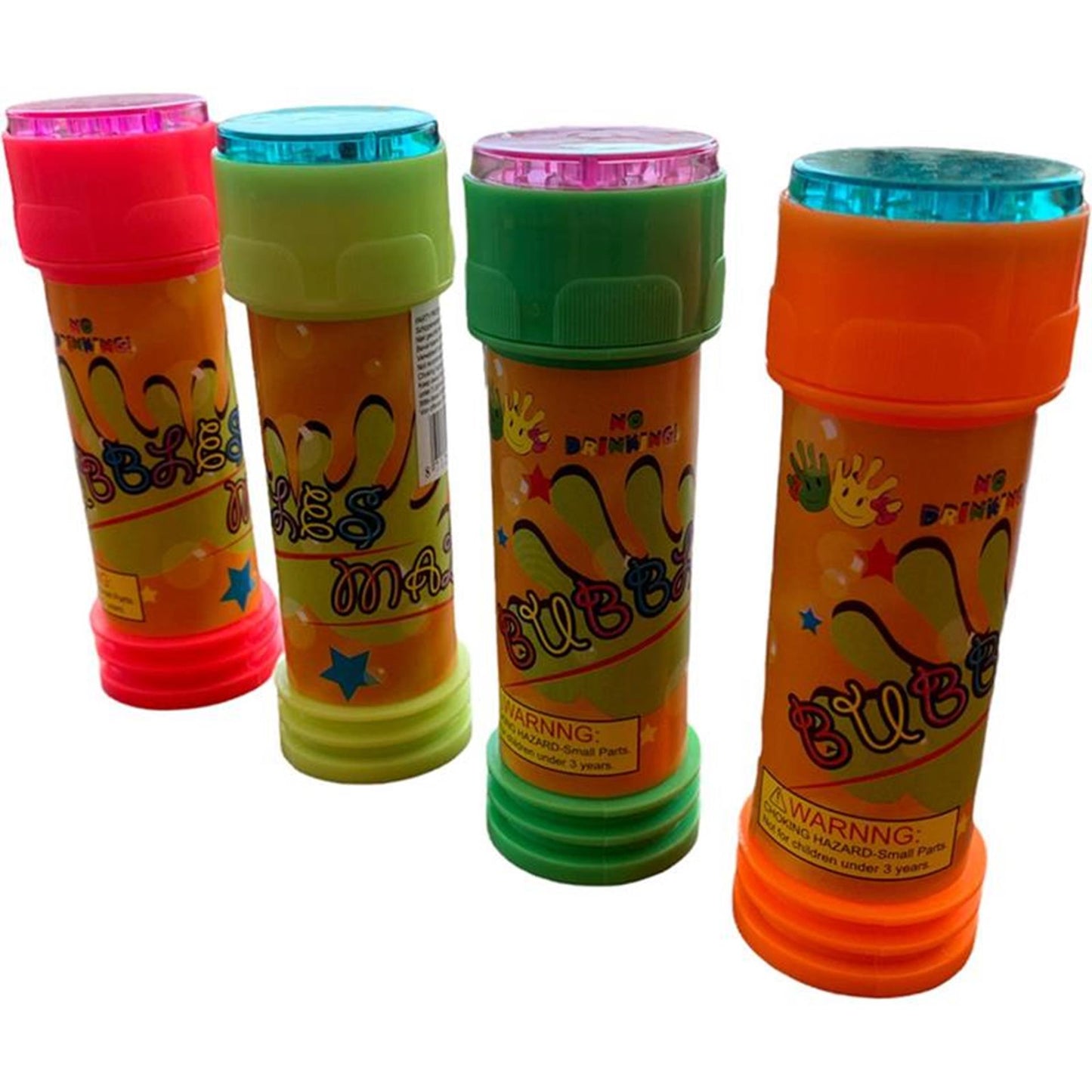 Soffiatore di bolle Toi-toys con gioco di pazienza
