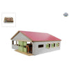 Kids Globe Globe Luxury Horse Estable 1:32
