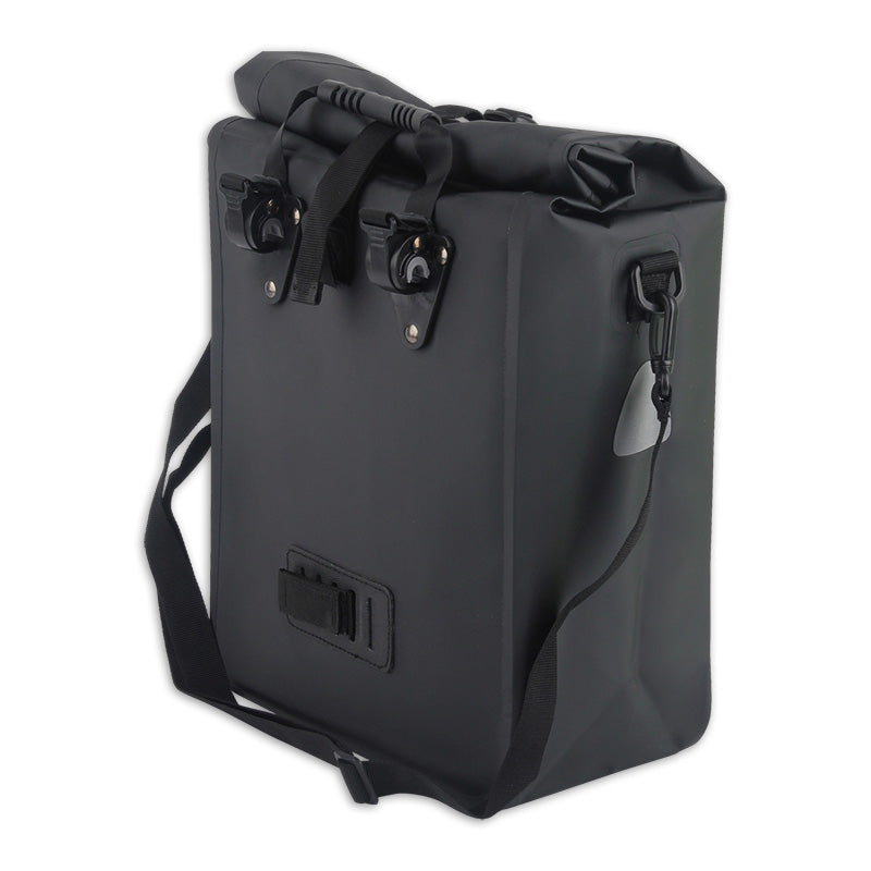 Lynx Vally XL E-Bike Single Bicycle Bag 21L. negro