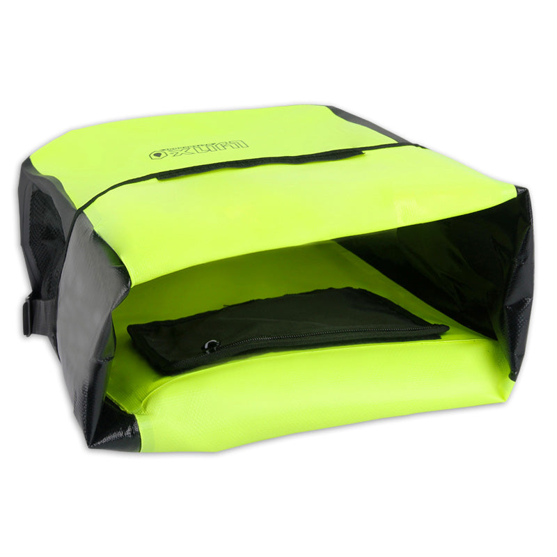 Lynx Vally XL E-Bike Single Bicycle Bag 21L. Amarillo neon
