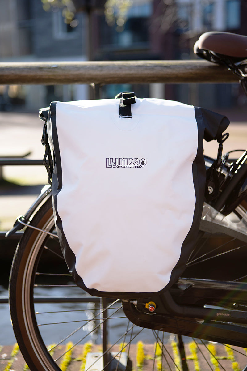 Lynx Single Bicycle Borsa Rocky XL