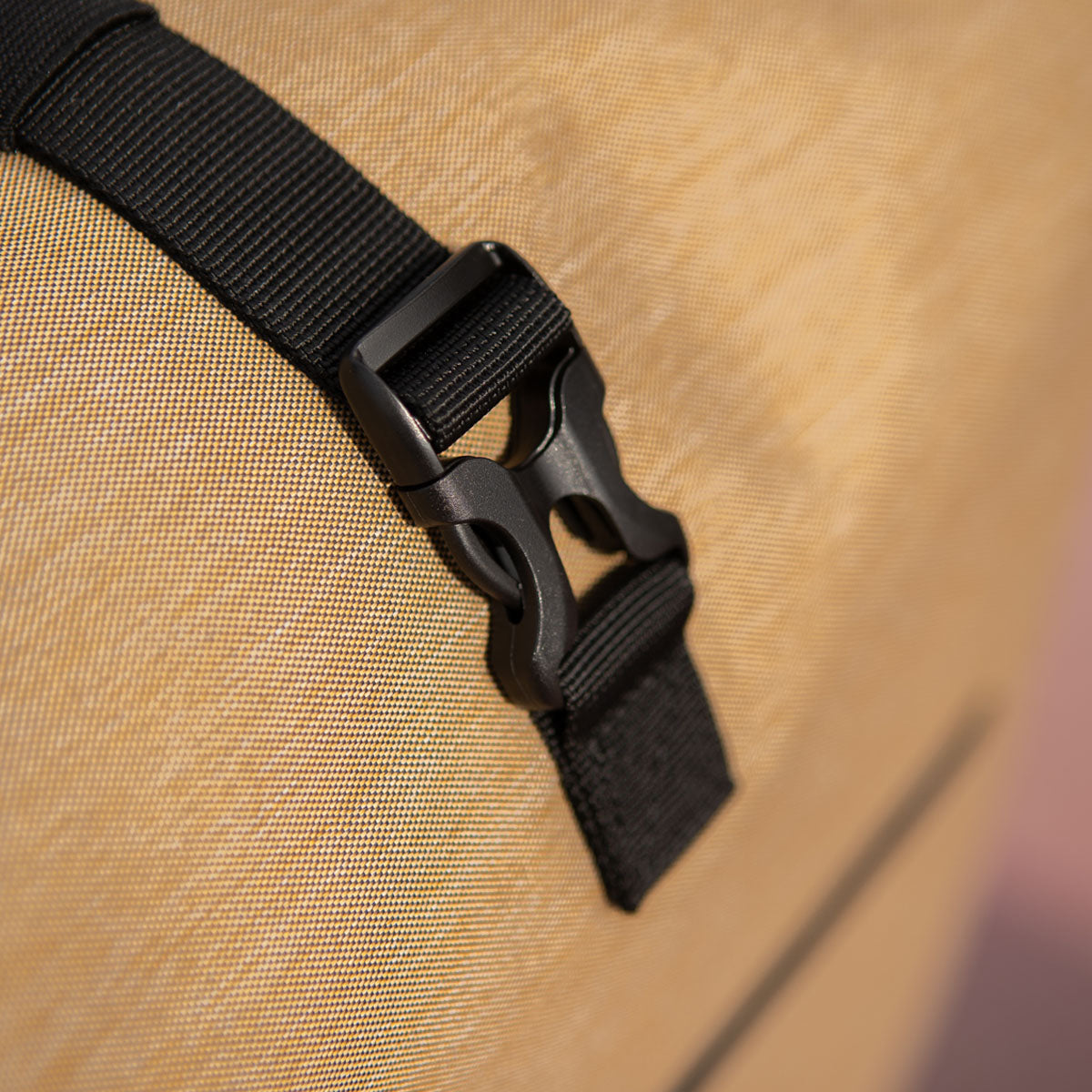 Lynx fietstas enkel tpu 28l bruin waterdicht e-bike hayes