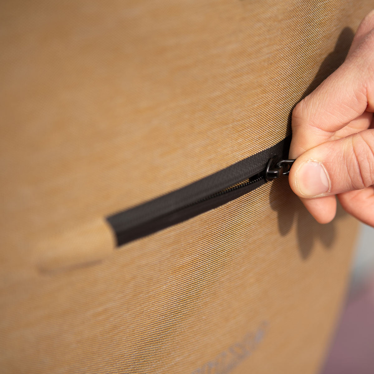 Lynx fietstas enkel tpu 28l bruin waterdicht e-bike hayes