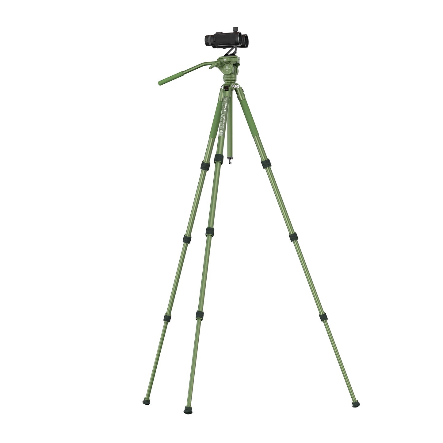 SIRUI SPORTICH STATIETH SP004+G5X GREEN