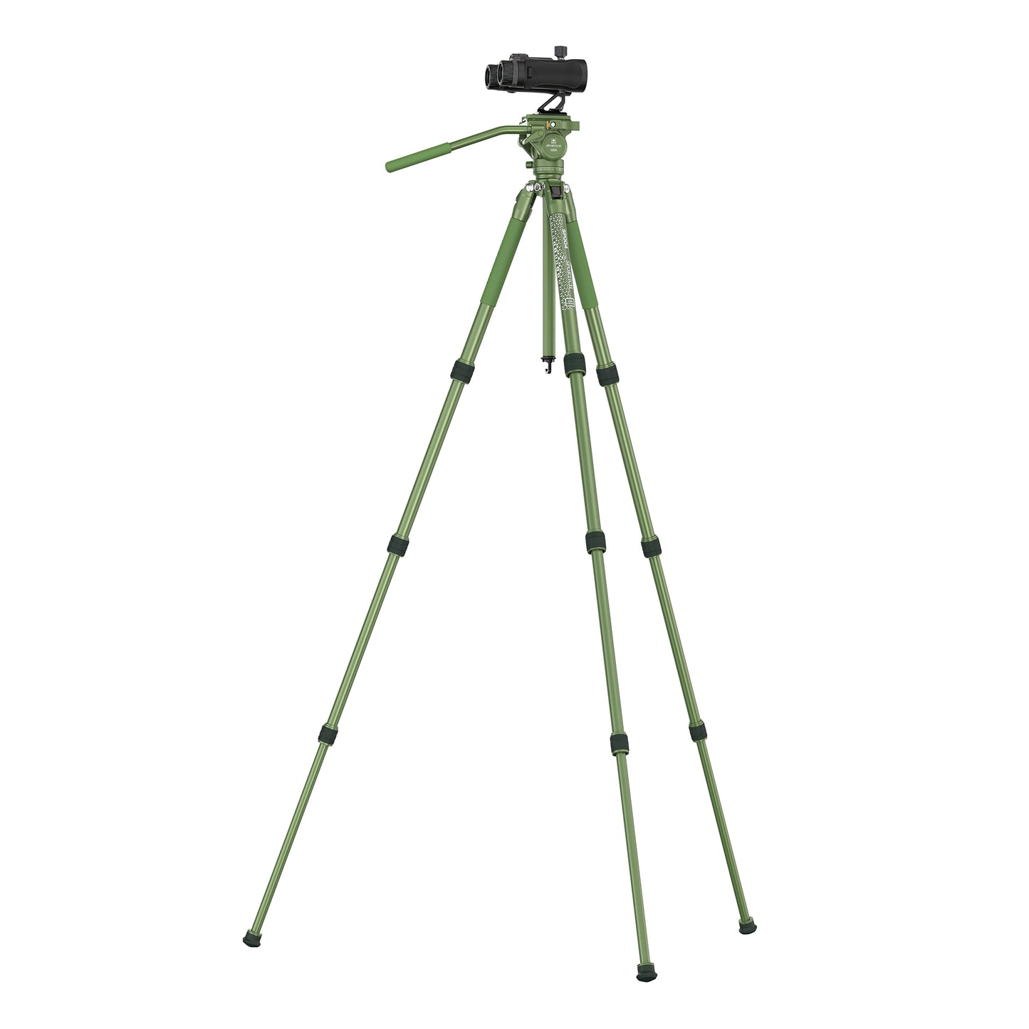 SIRUI SPORTICH STATIETH SP004+G5X GREEN