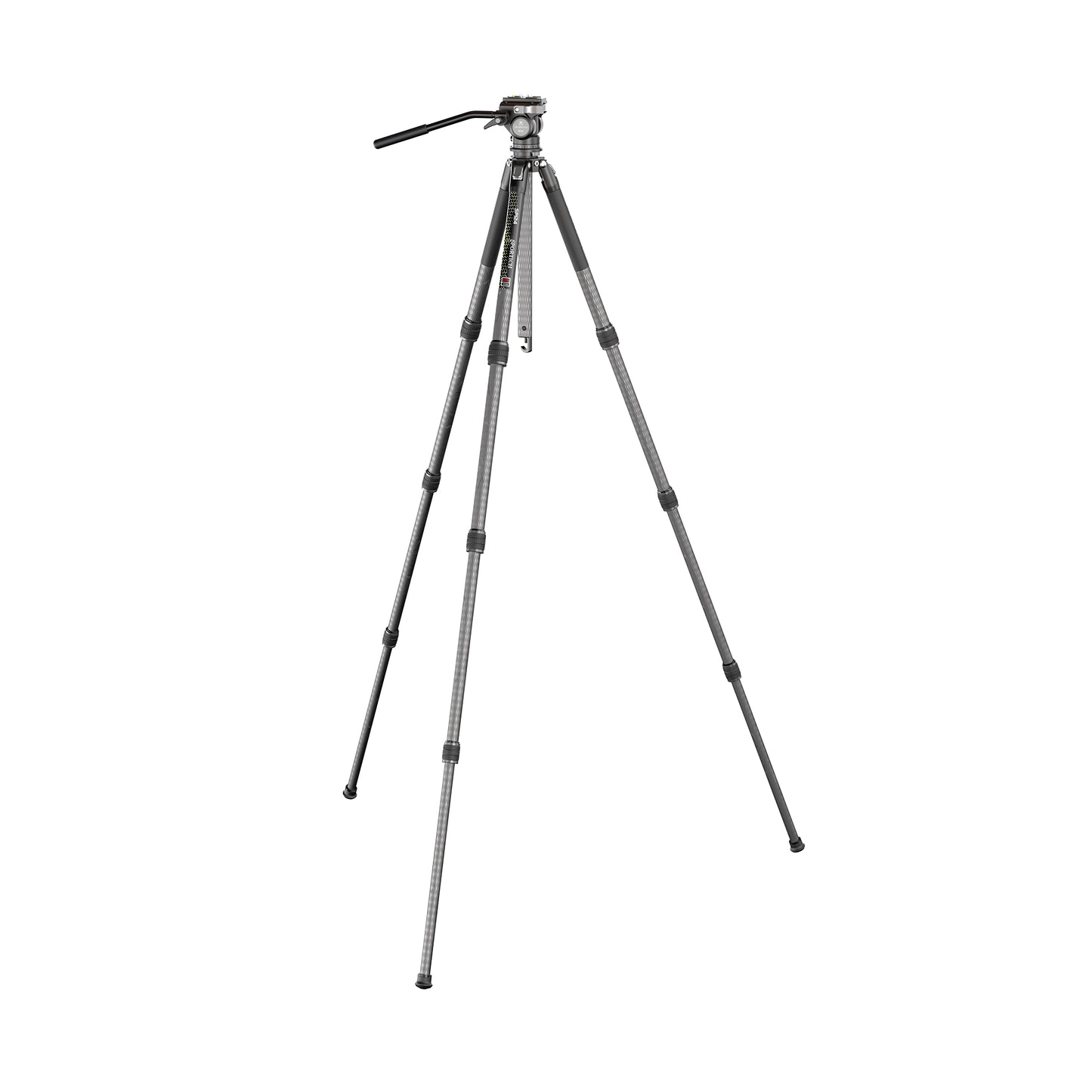 Sirui sportich carbon statief sp124+b5x