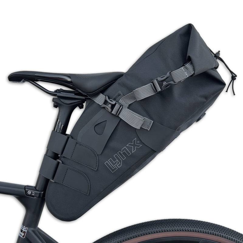 Lynx Saddle Bag Wild Track XL