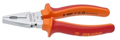 Alicate universal unior 406 1vde