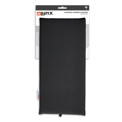 Lynx Luggage carrier cushion