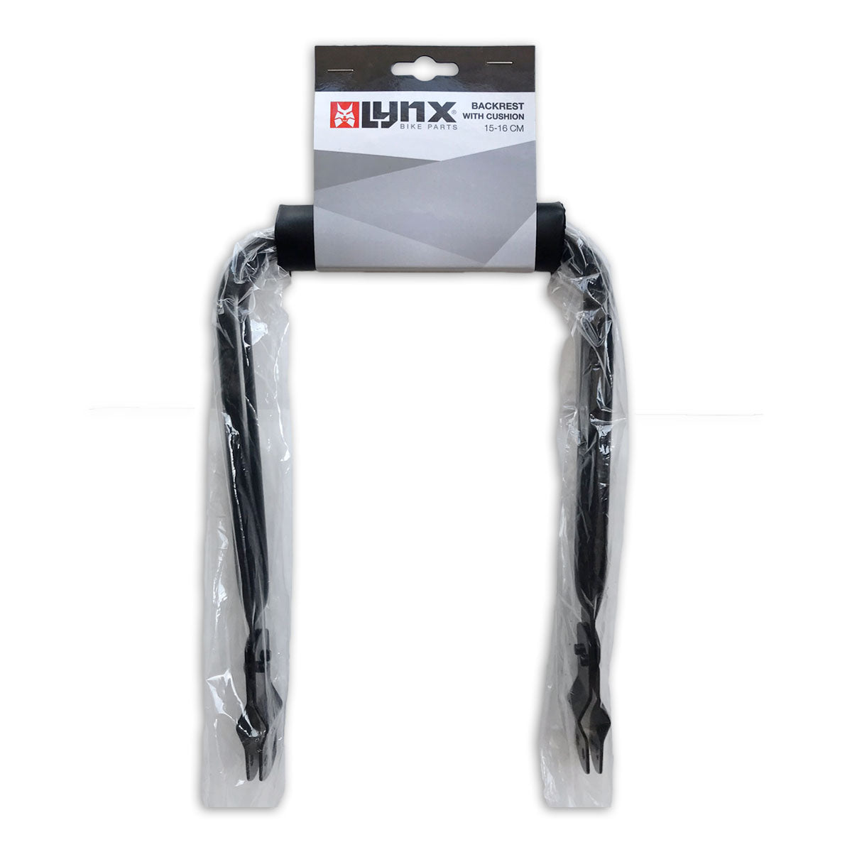 Apoyo para niños con Coushion Carrier Mount 15-16 cm Negro