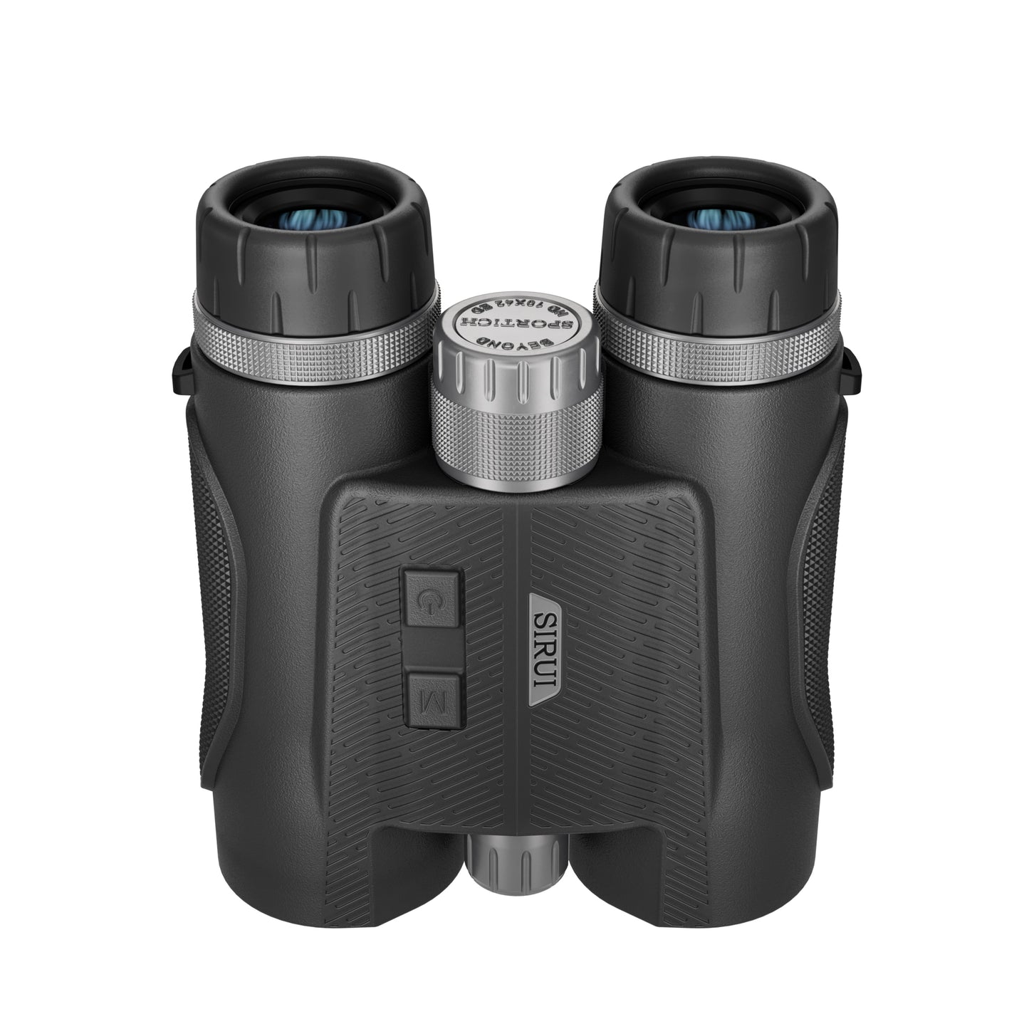 Binocolo Sirui sportich b1042b-md-bk 10x42 con telemetro laser