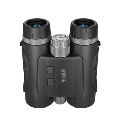 Binocolo Sirui sportich b1042b-md-bk 10x42 con telemetro laser