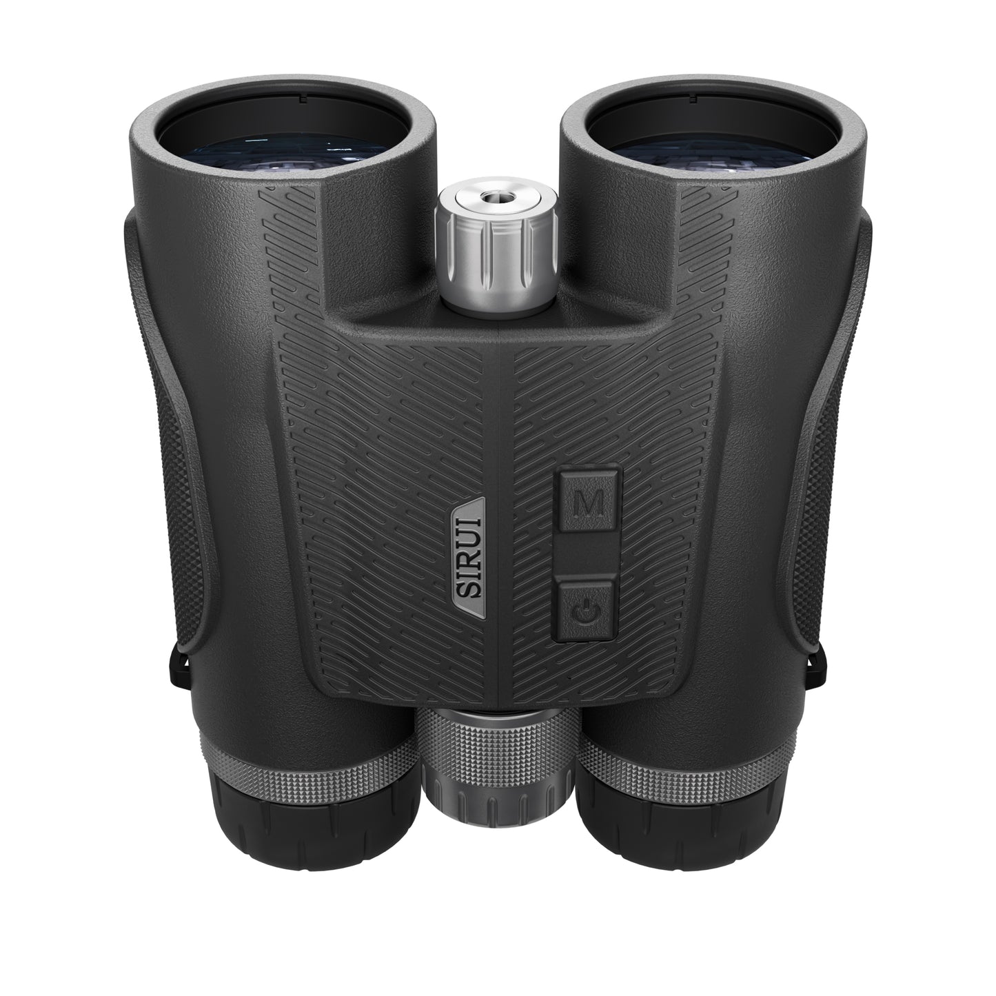 Binocolo Sirui sportich b1042b-md-bk 10x42 con telemetro laser