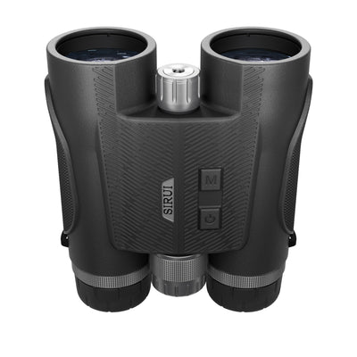 Binocolo Sirui sportich b1042b-md-bk 10x42 con telemetro laser
