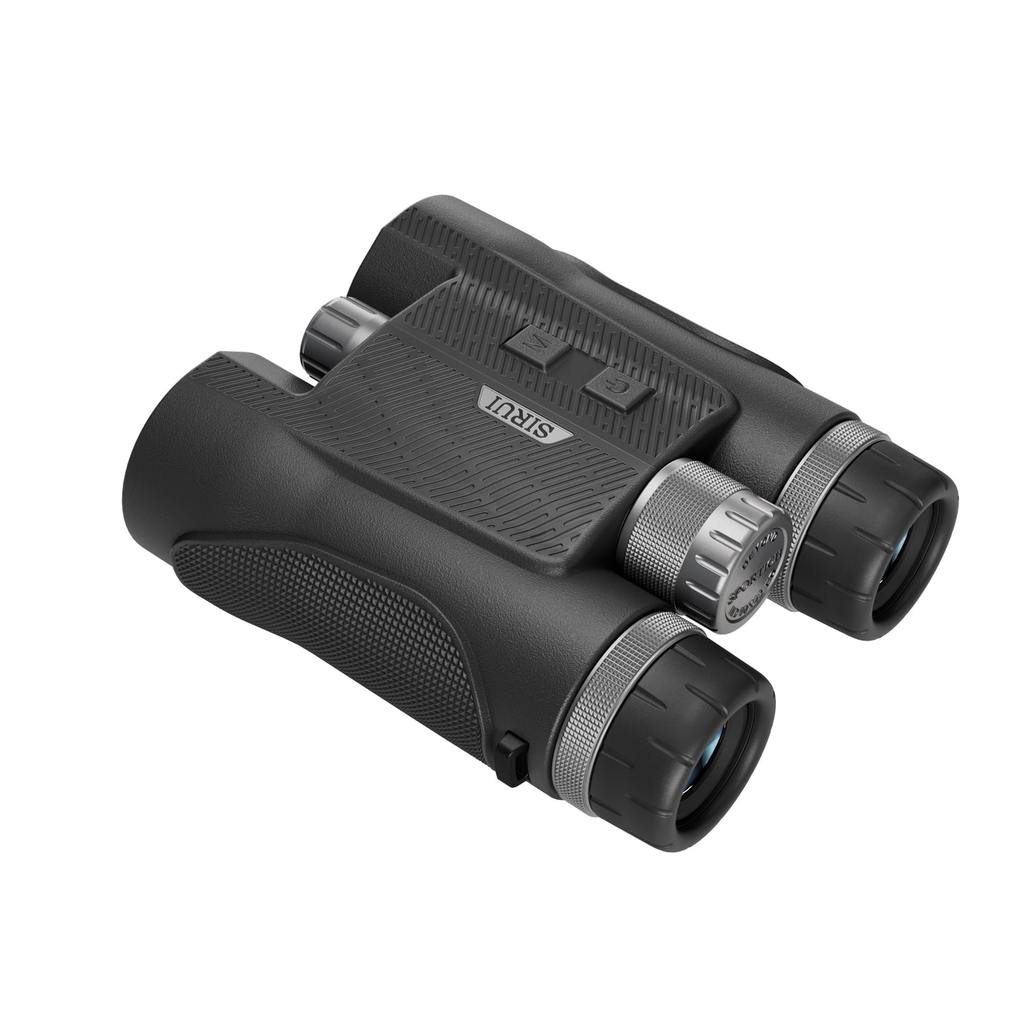 Binocolo Sirui sportich b1042b-md-bk 10x42 con telemetro laser