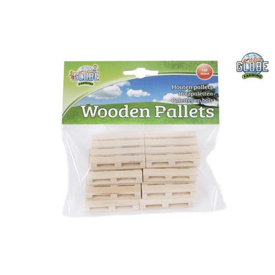 Pallets de madera Globe Globe de Kids 1:32, 8º.