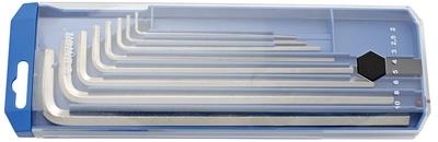 Set chiavi esagonali Unior 220 3lpb2 lunghe