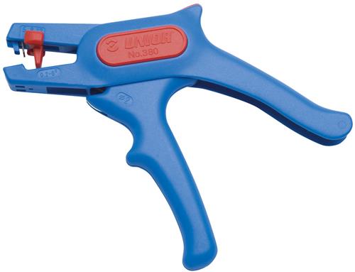 Pinza spelafili Unior 380 0,2-6mm²