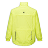 Sportjack chaqueta de lluvia talla de movimiento m