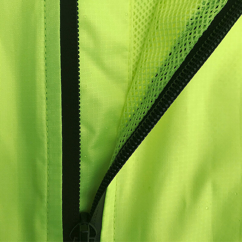 Sportjack chaqueta de lluvia talla de movimiento m